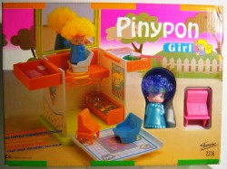 Imagen de PINYPON CASITA PELUQUERIA