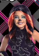 Imagen de PELUCA SKELITA CALAVERAS