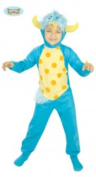 Imagen de DISFRAZ MONSTRUO SULLEY 4-6 años