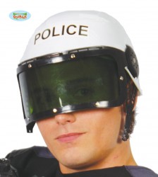 Imagen de CASCO POLICIA