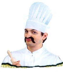 Imagen de GORRO COCINERO PAPEL