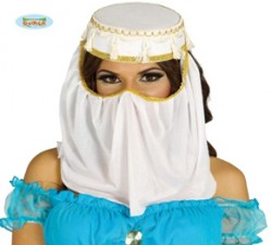 Imagen de SOMBRERO PRINCESA ARABE