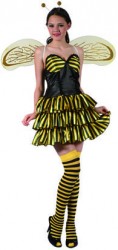 Imagen de DISFRAZ ABEJA MUJER T38/40