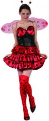 Imagen de DISFRAZ MARIQUITA MUJER T38/40