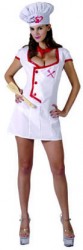 Imagen de DISFRAZ COCINERA T38/40