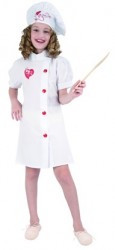 Imagen de DISFRAZ COCINERA 12-130CM.