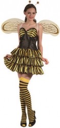 Imagen de DISFRAZ ABEJA MUJER T42/44