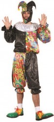 Imagen de DISFRAZ BUFON HOMBRE T56/58