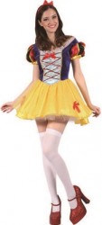 Imagen de DISFRAZ BLANCANIEVES T42/44