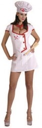 Imagen de DISFRAZ COCINERA T42/44