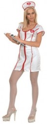 Imagen de DISFRAZ ENFERMERA SEXY T42/44