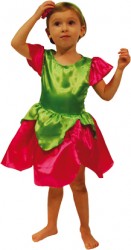 Imagen de DISFRAZ FLOR 94CM. (18-36meses)