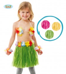 Imagen de CONJUNTO HAWAIANO NIÑA