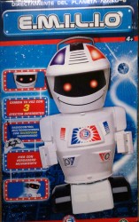 Imagen de ROBOT EMILIO R/C