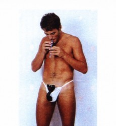 Imagen de DISFRAZ TANGA COBRA