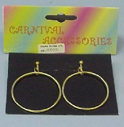 Imagen de SET PENDIENTES PIRATA