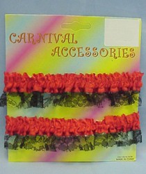 Imagen de SET LIGAS ROJAS