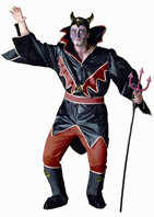 Imagen de DISFRAZ HOMBRE FUEGO T.52