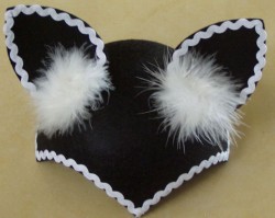 Imagen de CASCO OREJAS GATITA