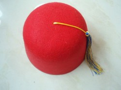 Imagen de SOMBRERO MORO FEZ