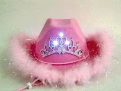 Imagen de SOMBRERO OESTE LUZ 