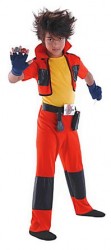 Imagen de DISFRAZ BAKUGAN 5-7años 116cms.