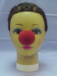 Imagen de NARIZ PAYASO FOAM