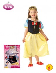 Imagen de DISFRAZ BLANCANIEVES 5-6 AÑOS