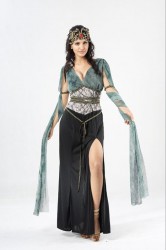 Imagen de DISFRAZ CHICA MEDUSA T42/44