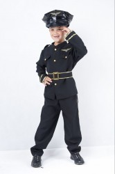 Imagen de DISFRAZ PILOTO AEREO 110-120 cms.