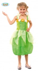 Imagen de DISFRAZ CAMPANILLA HADA VERDE 4-6 años