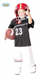 Imagen de DISFRAZ QUARTERBACK 4-6 años