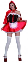 Imagen de DISFRAZ CAPERUCITA T38/40