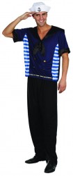 Imagen de DISFRAZ MARINERO CHICO
