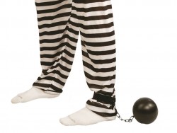 Imagen de BOLA PRESIDIARIO PRESO