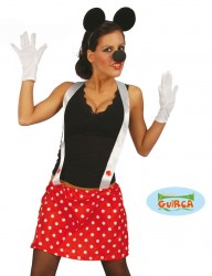 Imagen de CONJUNTO RATITA MINNIE 