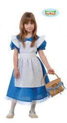Imagen de DISFRAZ ALICIA 4-6 AÑOS