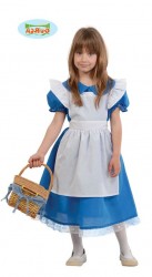 Imagen de DISFRAZ ALICIA 7-9 AÑOS