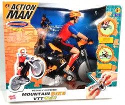 Imagen de ACTION MAN MOUNTAIN BIKE R/C