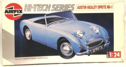 Imagen de AIRFIX Austin Healey Sprite Mk-1 1/24