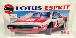 Imagen de AIRFIX Lotus Esprit 1/24