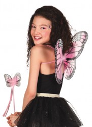 Imagen de ALAS MARIPOSA CON VARITA