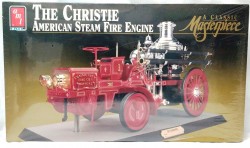 Imagen de AMT-ERTL 1911 The Christie American Steam Fire Engine 1/12