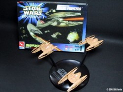 Imagen de Star Wars Federation Fighter SF
