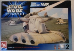Imagen de Star Wars Federation Tank