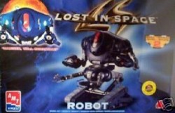Imagen de Lost in Space-Robot