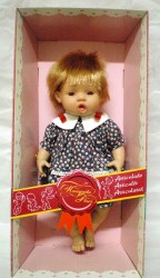 Imagen de Mariquita Pérez 40cm. articulada.