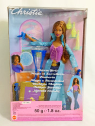 Imagen de BARBIE CHRISTIE HECHIZOS MAGICOS