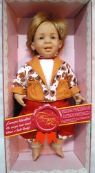 Imagen de Mariquita Pérez 40cm. muñeco blandito