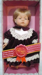 Imagen de Mariquita Pérez 50cm. Muñeco blandito Terciopelo